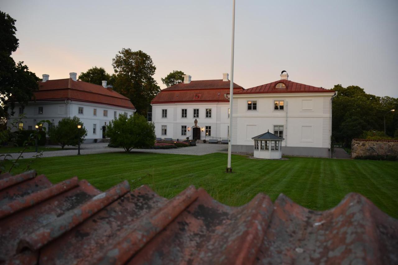 Bjaersjoelagards Slott Hotel Sjobo Exterior photo